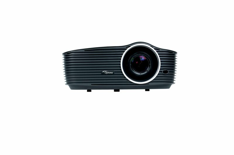 Utleie: Projektor Optoma W501, WXGA,, 5000 AL