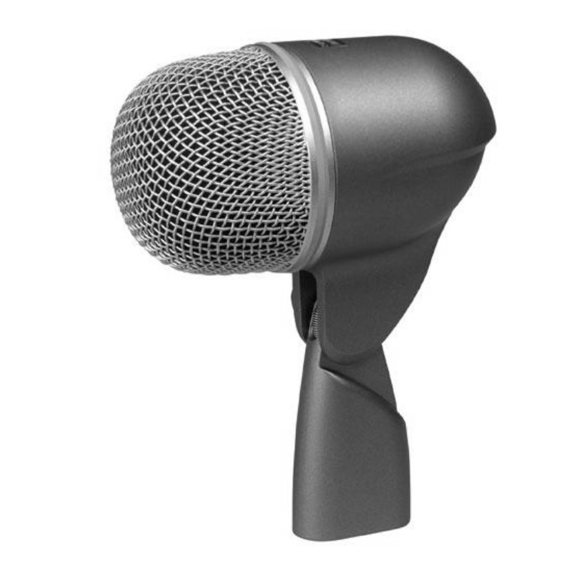 Utleie: Shure SM52 basstromme-mik.,dynamisk