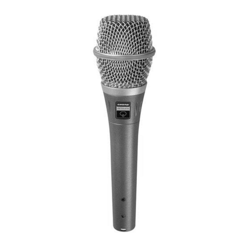 Shure Beta87A kondensator vokal-mik
