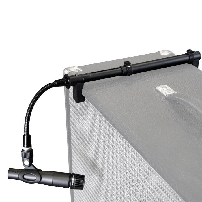Gravity SC BCLMP mikrofonholder for gitar-amp