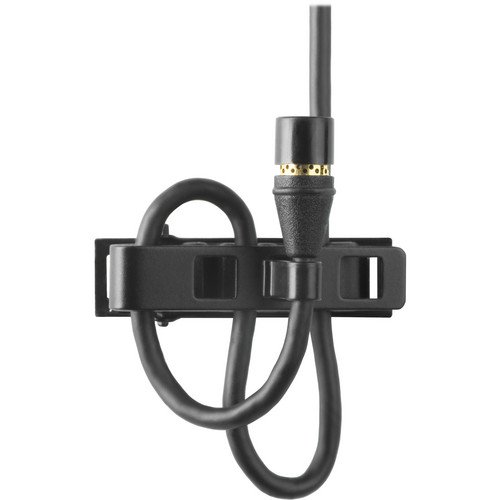 Shure MX150 mygg-mikrofon med kardioide karakteristikk.Sort
