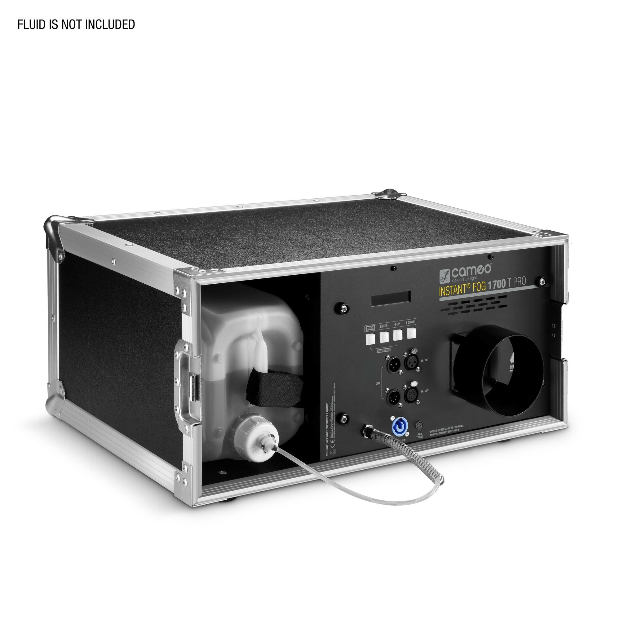 Røykmaskin Cameo Instant fog 1700 Pro Touring - Bilde 2