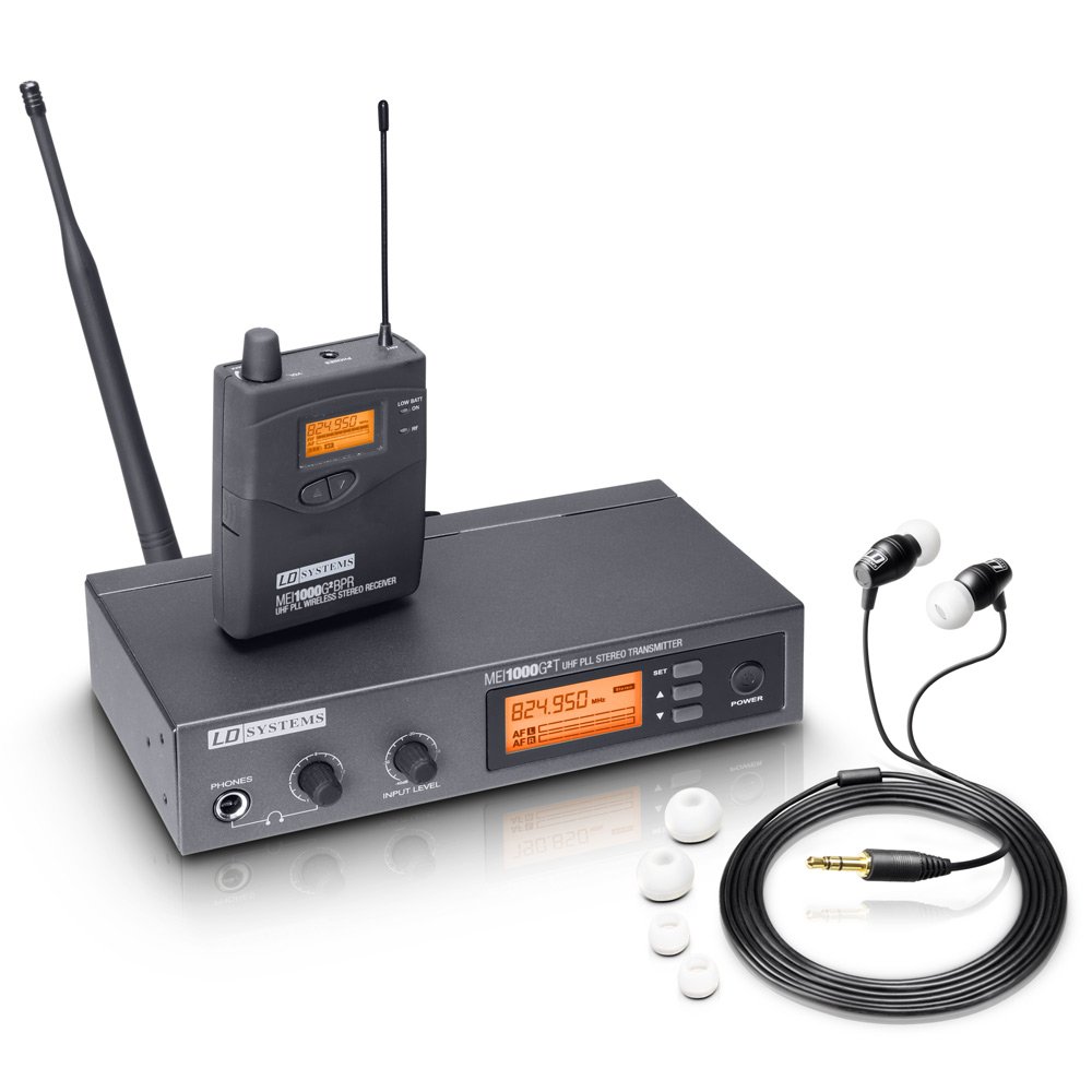 In-Ear monitoring LD Systems U506 IEM - Bilde 2