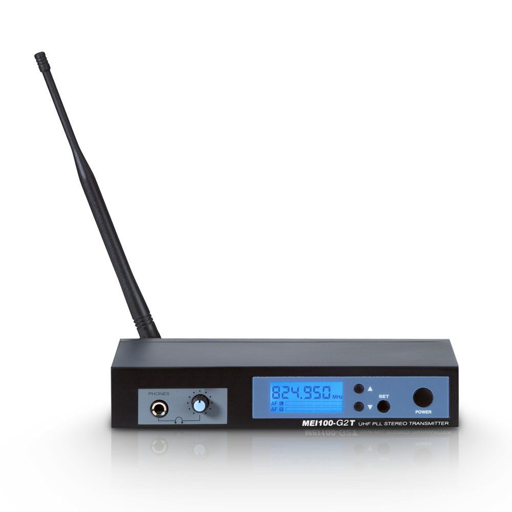 In-Ear monitoring, LD Systems MEI-100 Series sender