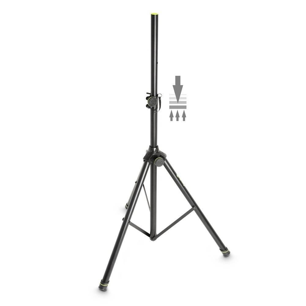 Gravity SP 5211 ACB lettvekts høyttalerstativ med gassdempin