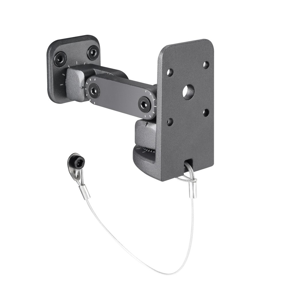 Høyttaler veggfeste LD Systems SATWMB10 Sort