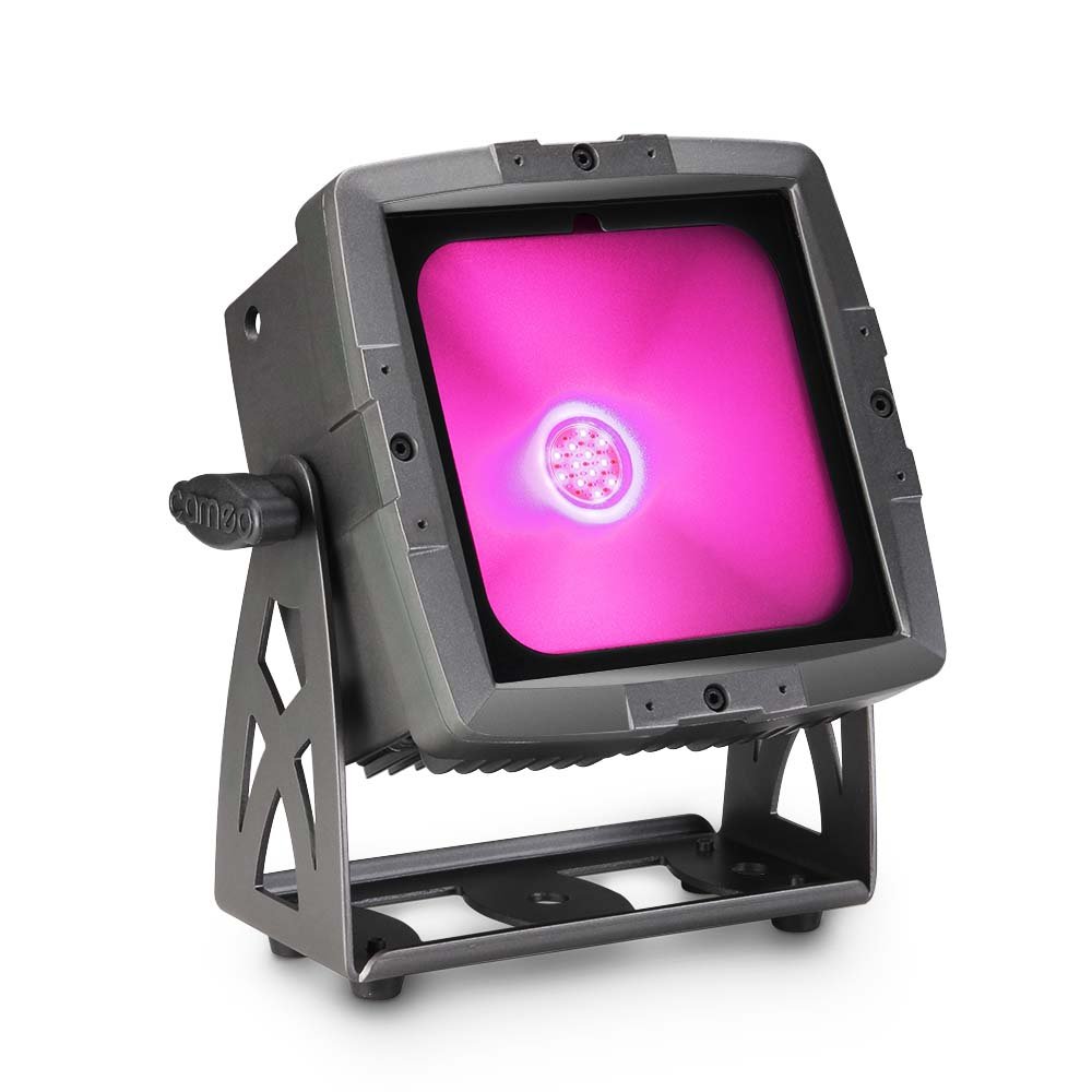 UTENDØRS CAMEO FLAT PRO FLOOD 60 W LED RGB