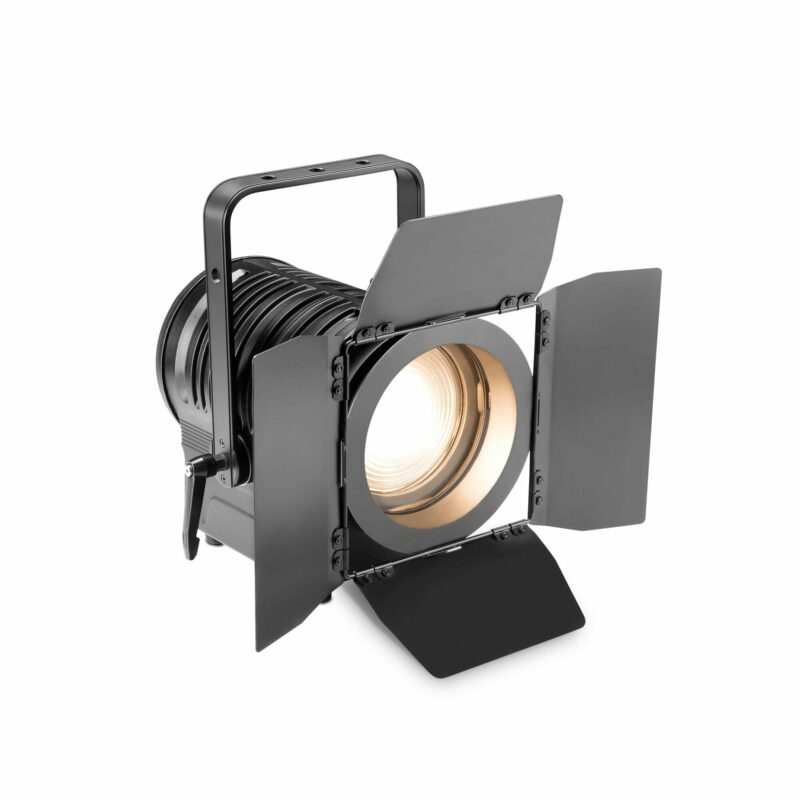 Cameo TS-100 W teater spot 100 w, varmhvitt lys, sort hus