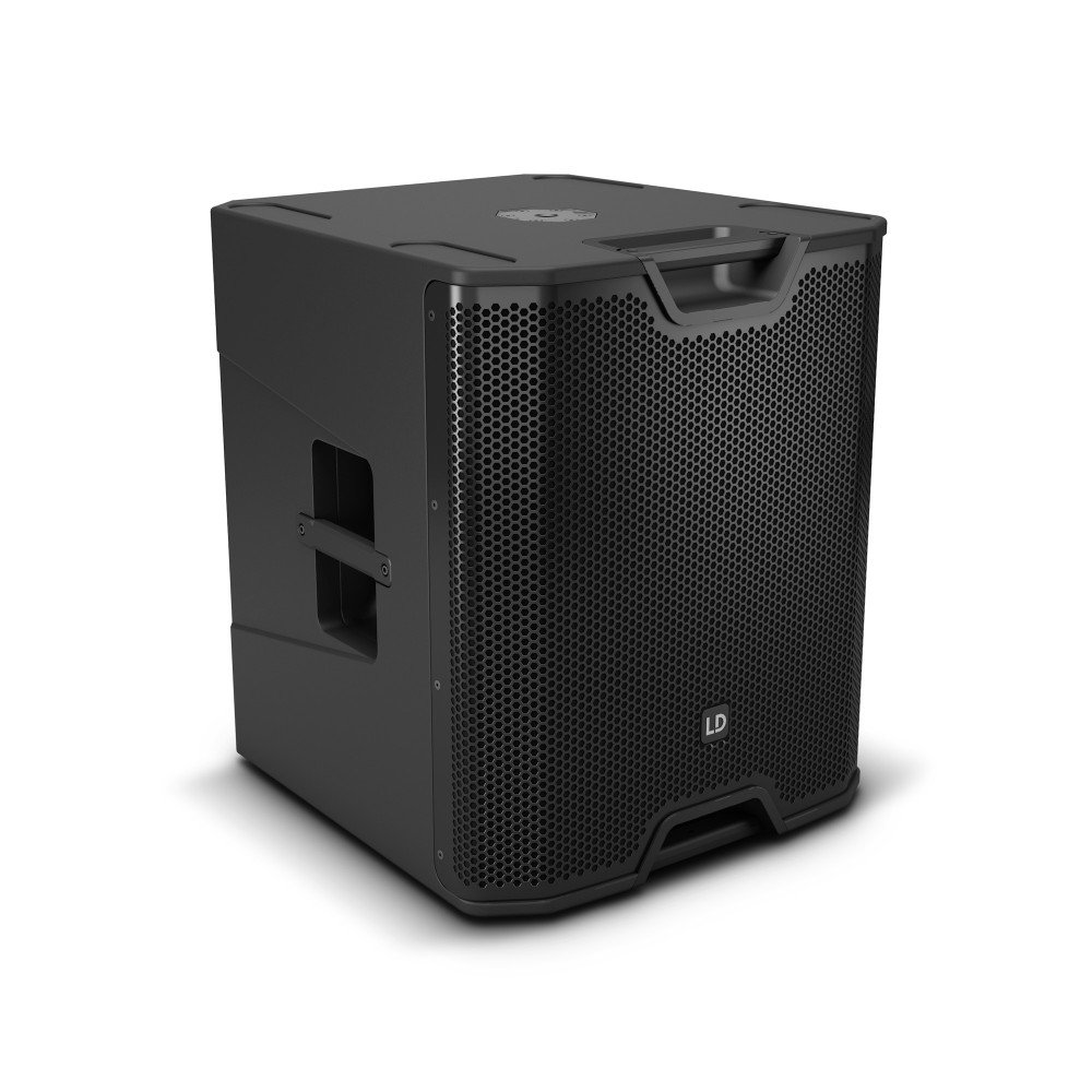 LD Systems ICOA sub 15A, aktiv 15" sub
