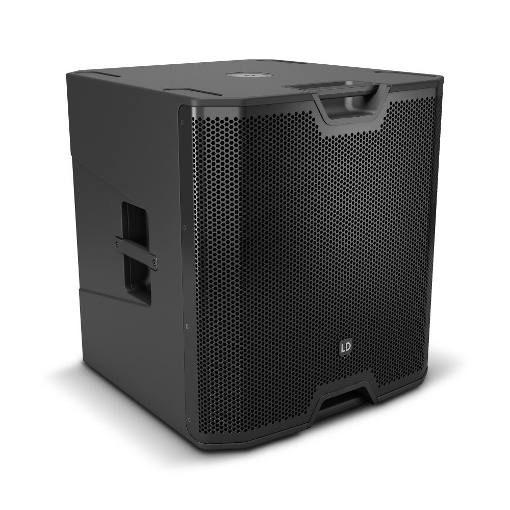 LD Systems ICOA sub 18A, aktiv 18" sub - Bilde 2
