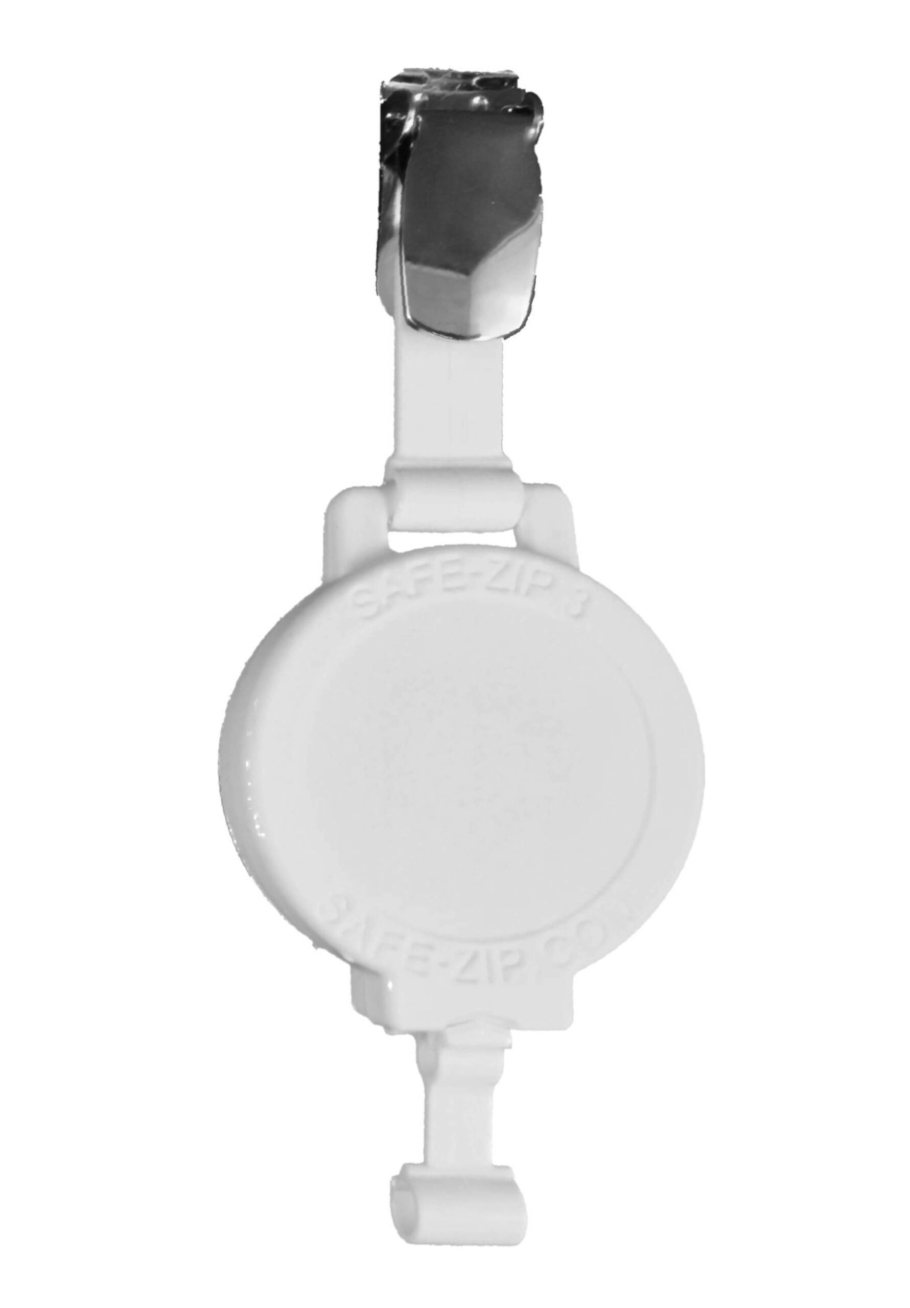 Safe-Zip 3.2 jojo, hvit m/tape-feste - 25pk - Bilde 3