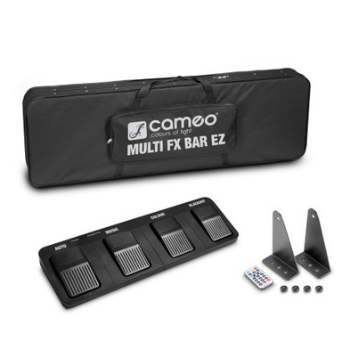 Cameo Multi FX bar EZ, strobe, derbies og spotlys - Bilde 3