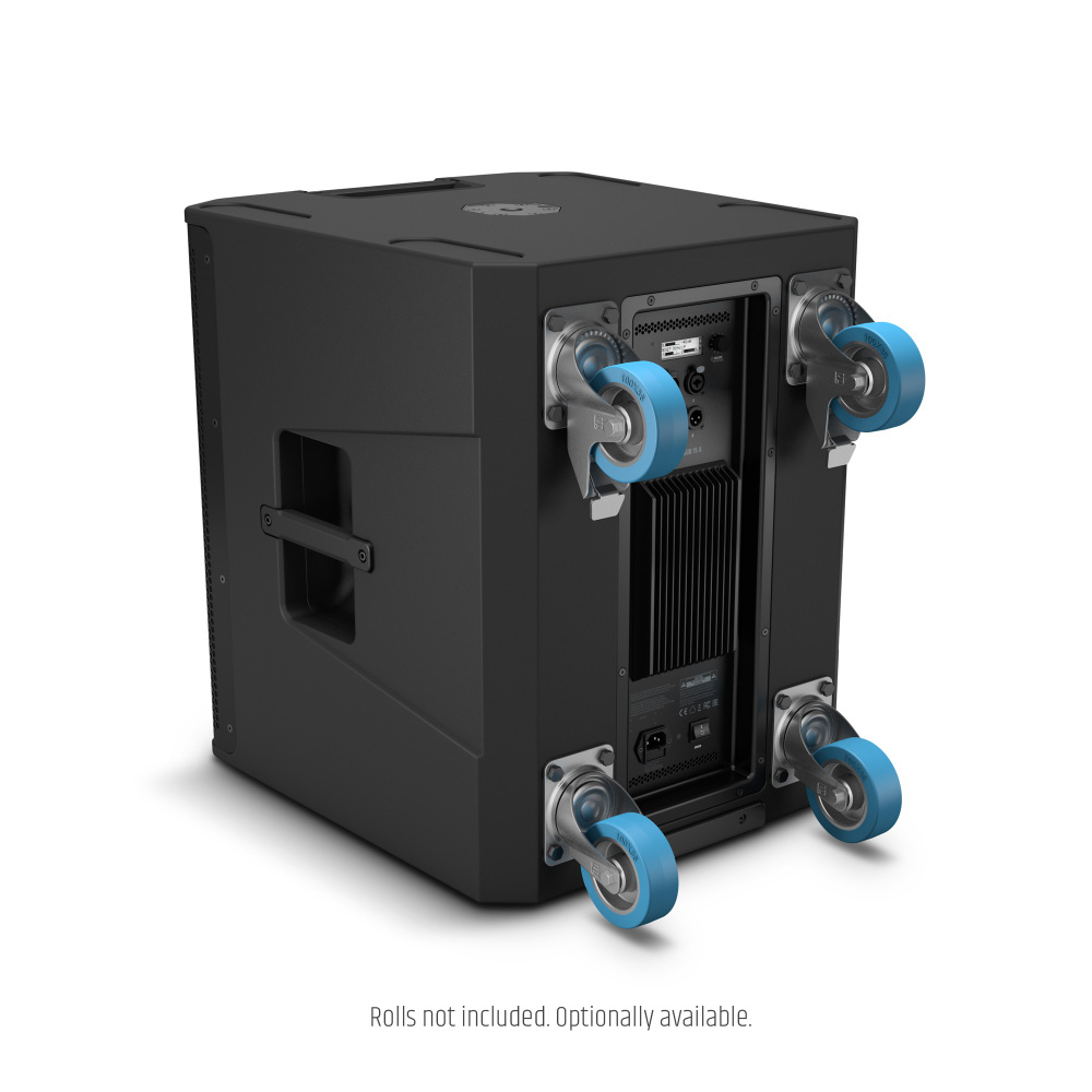 LD Systems ICOA sub 18A, aktiv 18" sub - Bilde 5