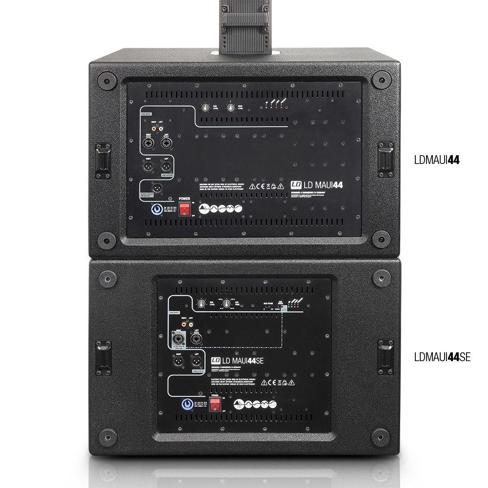 LD Systems MAUI 44 Sub Extention , sort, -30% - Bilde 4