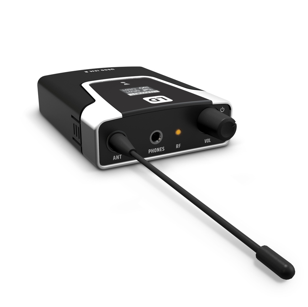 In-Ear monitoring LD Systems U506 IEM - Bilde 8