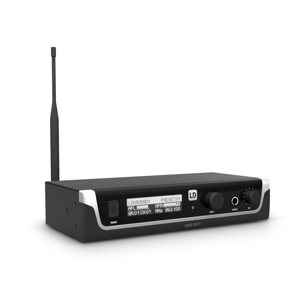 In-Ear monitoring LD Systems U506 IEM - Bilde 4