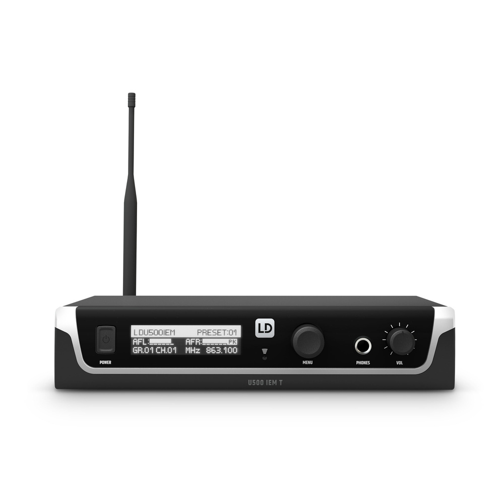 In-Ear monitoring LD Systems U506 IEM - Bilde 6