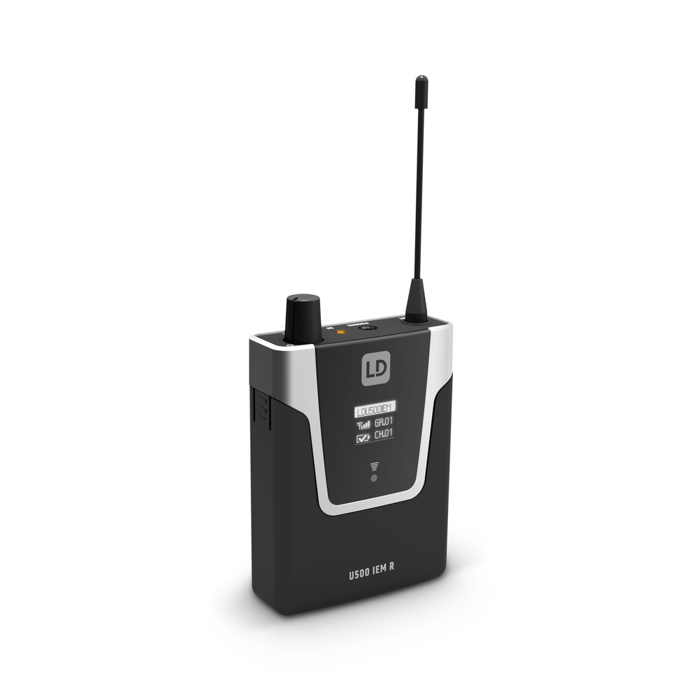 In-Ear monitoring LD Systems U506 IEM - Bilde 7