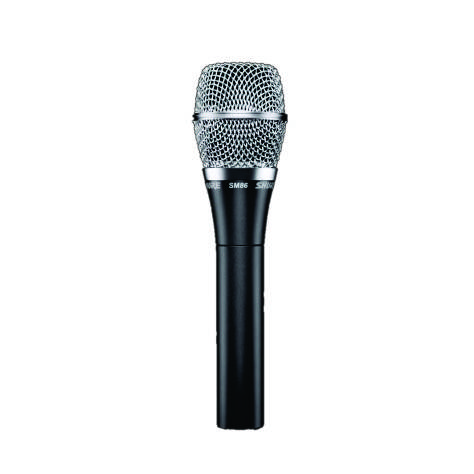 Shure SM86 Kondensatormikrofon for scenebruk