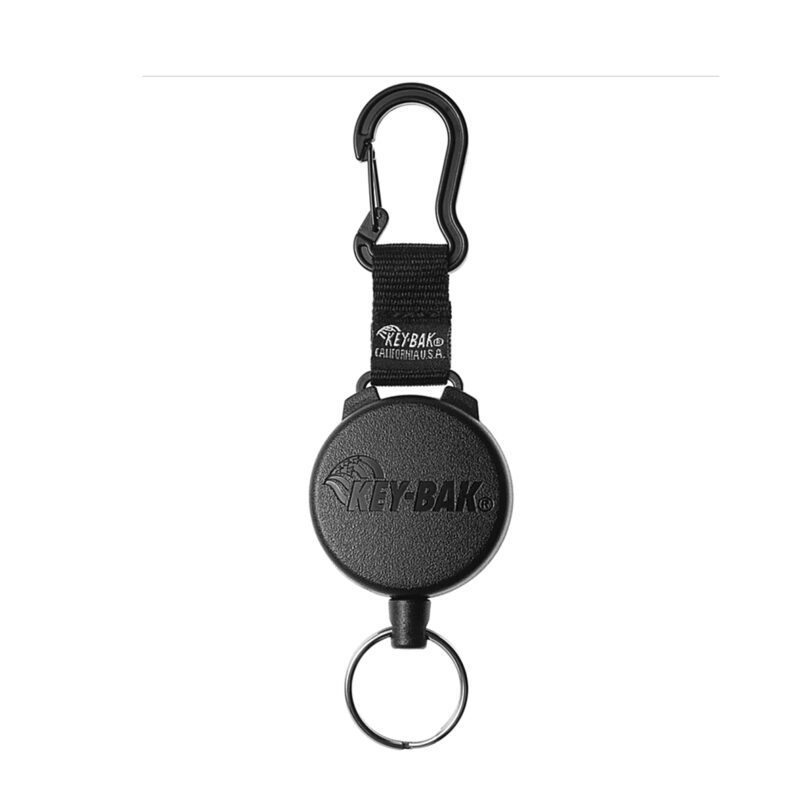 KeyBak Securit 488 Xtra duty m/nøkkelring og karabinkrok
