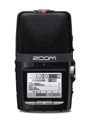 Zoom H2n