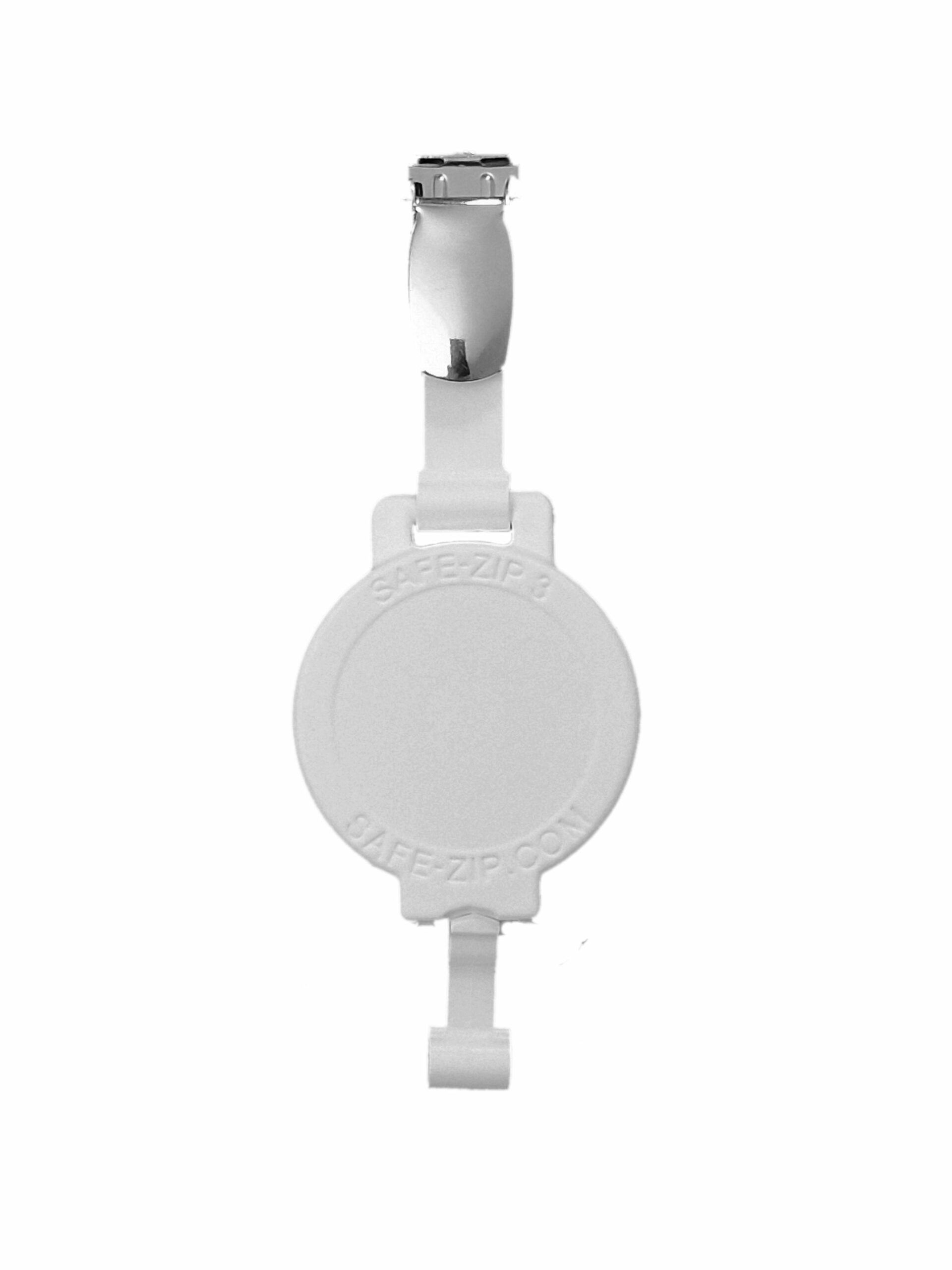 Safe-Zip 3.1 jojo, hvit, pose a 100 stk - Bilde 4