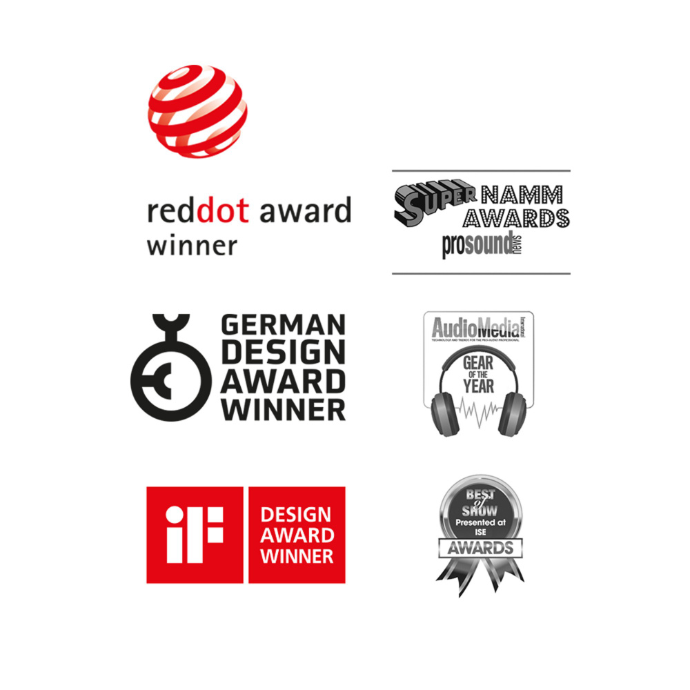 LD Systems CURV 500 TS - Compact Touring Array System - Bilde 10