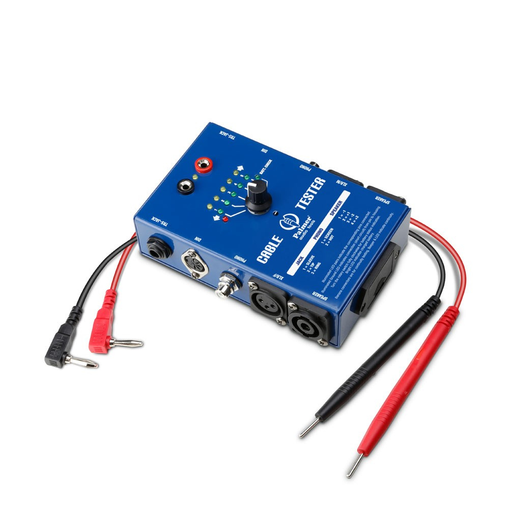 Palmer kabeltester AHMCT 8