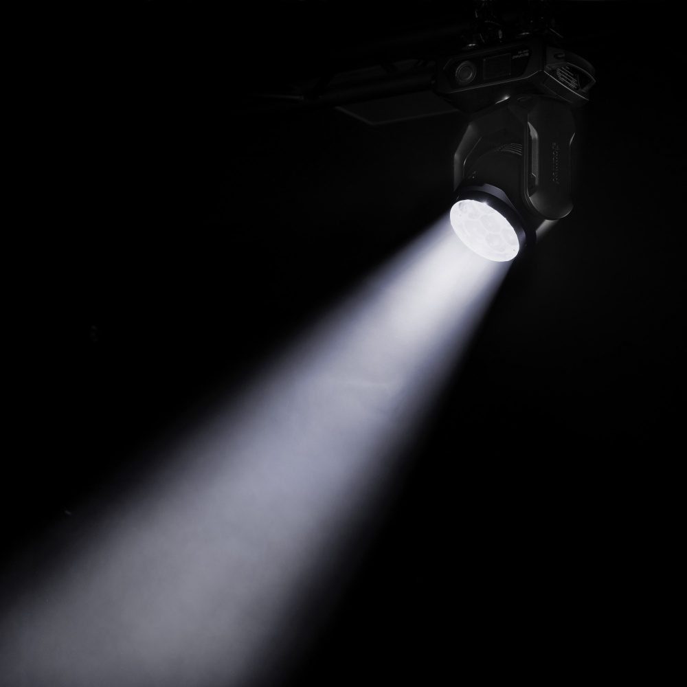 Cameo Ewos W3, kompakt LED Wash-Moving Head - Bilde 3