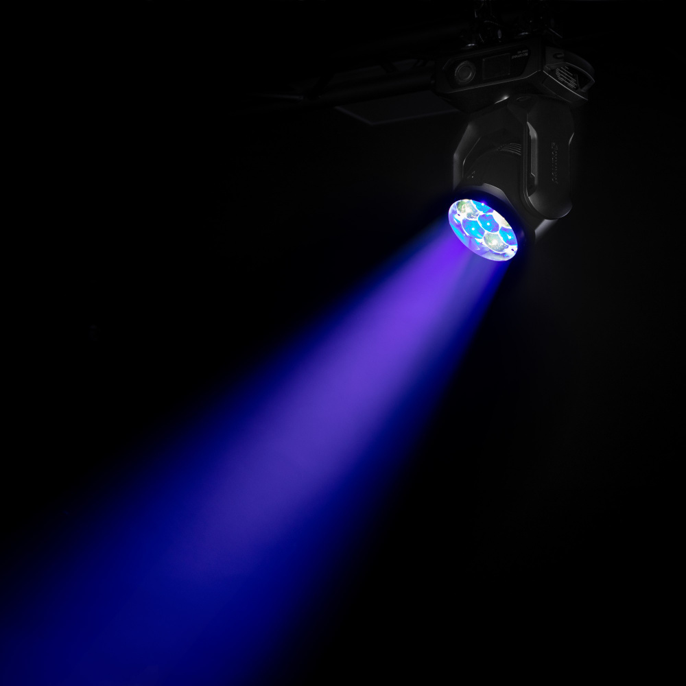 Cameo Ewos W3, kompakt LED Wash-Moving Head - Bilde 2