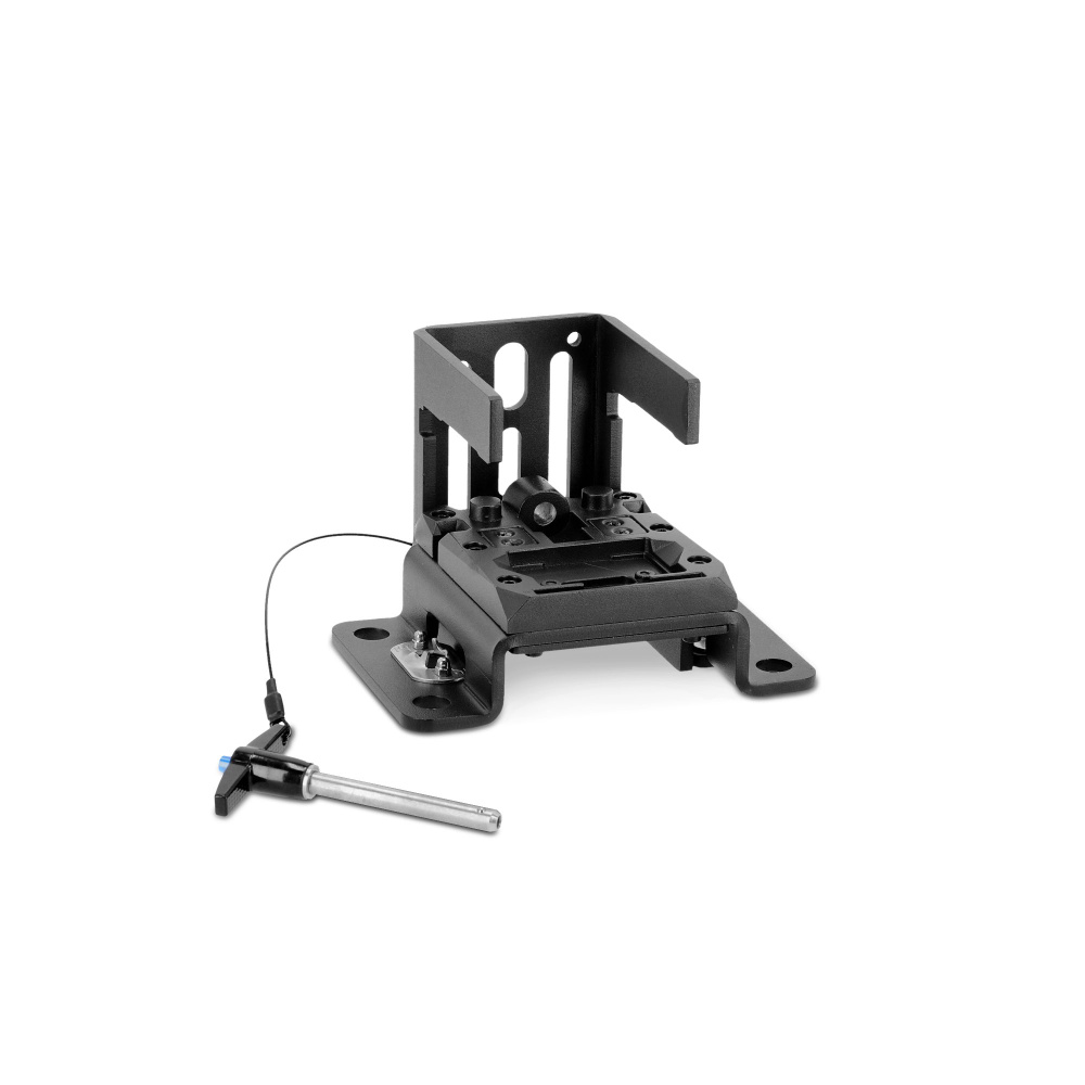 Cameo PIXBAR® G2 GM20, adapter til baseplate/Verti-mount, for Pixbar G2-serien - Bilde 4